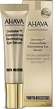 Concentrated Eye Serum - Ahava Active DeadSea Minerals Dead Sea Osmoter Eye Concentrate — photo N2