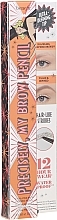 Set - Benefit Twice As Precise Precisely My Brow Travel Set (brow/pencil/2x0.08g) — photo N3