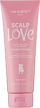 Anti Hair Loss Conditioner - Lee Stafford Scalp Love — photo N1