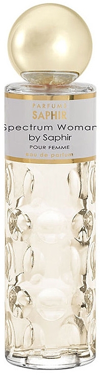 Saphir Spectrum Pour Femme - Eau de Parfum — photo N1