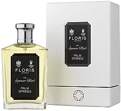 Fragrances, Perfumes, Cosmetics Floris Palm Springs for Spencer Hart - Eau de Parfum