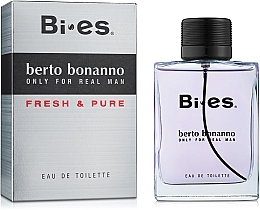 Fragrances, Perfumes, Cosmetics Bi-Es Berto Bonanno - Eau de Toilette