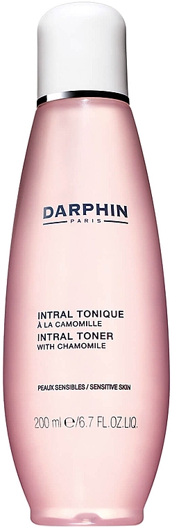 Face Tonic for Sensitive Skin - Darphin Intral Toner — photo N1