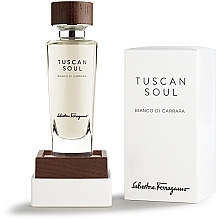 Fragrances, Perfumes, Cosmetics Salvatore Ferragamo Tuscan Soul Bianco D'carrara - Eau de Toilette