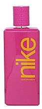 Fragrances, Perfumes, Cosmetics Nike Pink Woman - Eau de Toilette (tester with cap)