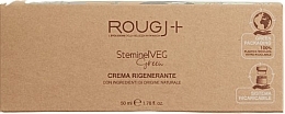 Repairing Face Cream - Rougj+ SteminelVEG Green Regenerating Cream — photo N12