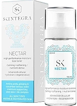 Fragrances, Perfumes, Cosmetics Highly Effective Moisturizing Face Toner - Skintegra Nectar High Perfomance Moisture Lock Toner