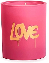 Fragrances, Perfumes, Cosmetics Scented Candle - Makeup Revolution Home Love Collection True Love Scented Candle