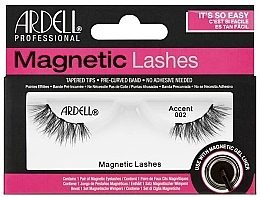 False Lashes - Ardell Magnetic Lashes Accent 002 — photo N1