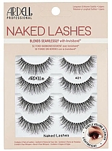 Fragrances, Perfumes, Cosmetics False Lashes Set - Ardell Naked Lashes 421