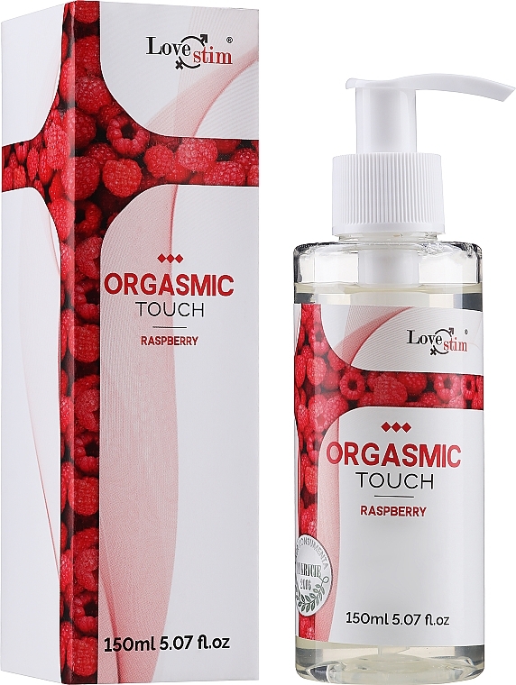 Massage & Stimulation Gel - Love Stim Orgasmic Touch — photo N2