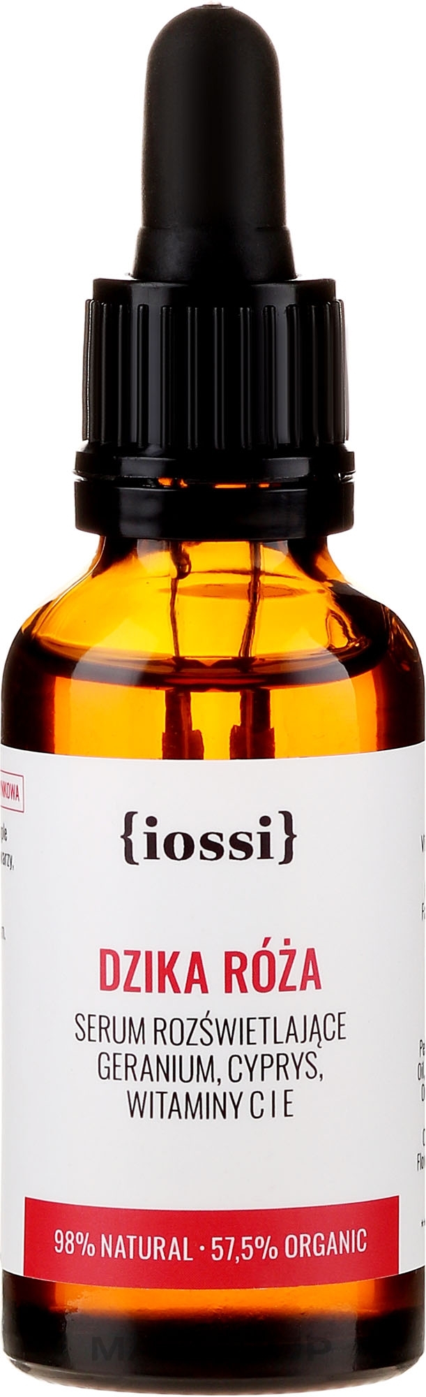 Essential Face Serum "Wild Rose" - Iossi Serum For Face  — photo 30 ml