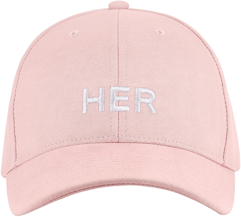 GIFT! Hat, pink - Burberry Her Elixir — photo N1