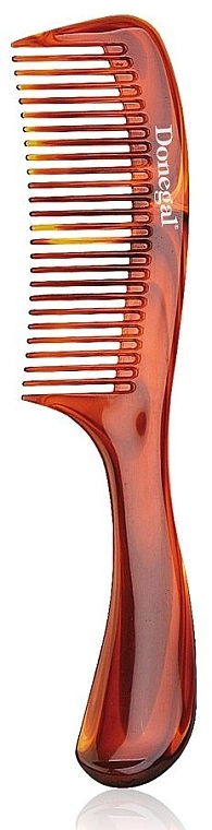 Hair Comb 22.3 cm, brown - Donegal Hair Comb — photo N1