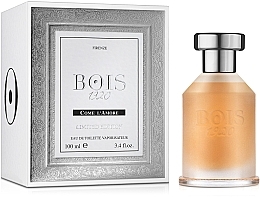 Bois 1920 Come LAmore Limited Edition - Eau de Toilette — photo N1