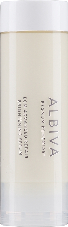 Highly Concentrated Face Serum - Albiva Ecm Advanced Repair Brightening Serum (refill) — photo N1