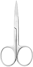 Fragrances, Perfumes, Cosmetics Nail Scissors, silver - NeoNail Professional