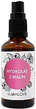 Fragrances, Perfumes, Cosmetics Raspberry Hydrolate - Lullalove Raspberry Hydrolate