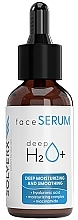 Face Serum - Solverx DeepH2O+ Face Serum — photo N1