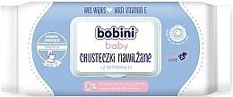 Baby Wipes with Vitamin E - Bobini — photo N1