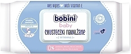 Fragrances, Perfumes, Cosmetics Baby Wipes with Vitamin E - Bobini