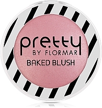 Baked Blush-Shimmer - Pretty By Flormar — photo N2