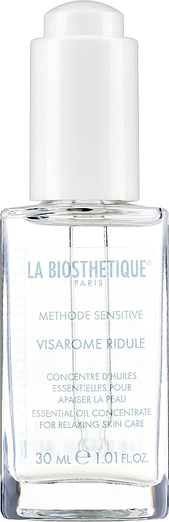 Relaxing Essential Oil Concentrate for Sensitive Skin - La Biosthetique Methode Relaxante Visarome Ridule — photo N3