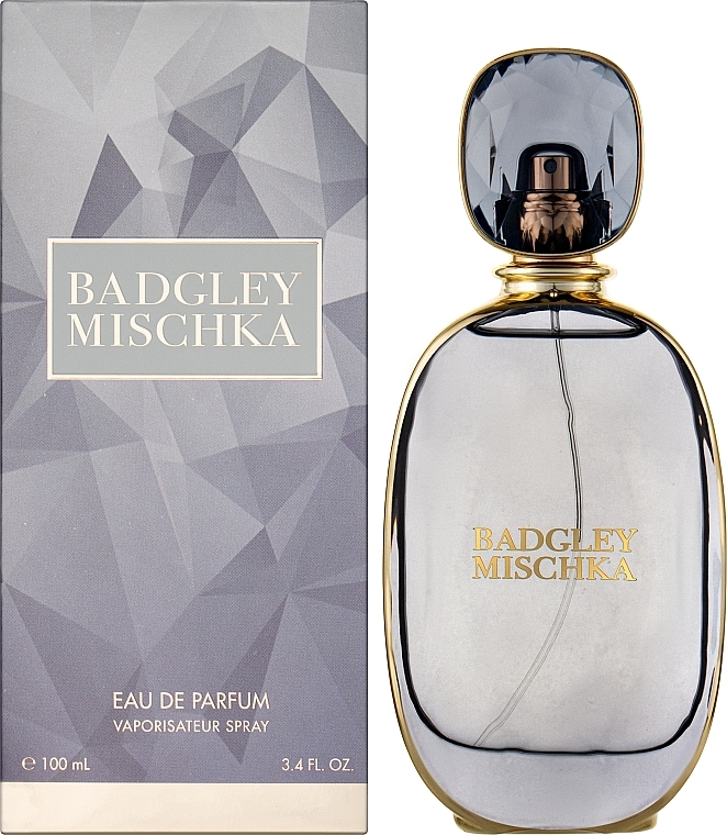 Badgley Mischka Eau de Parfum 2018 - Eau de Parfum — photo N2