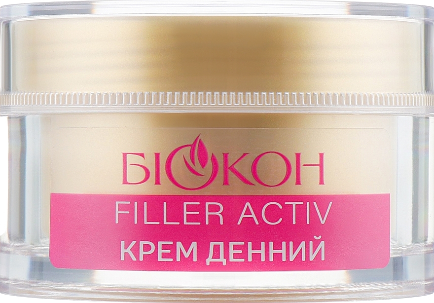 Day Cream - Biokon Professional Effect Filler Activ 55+	 — photo N2