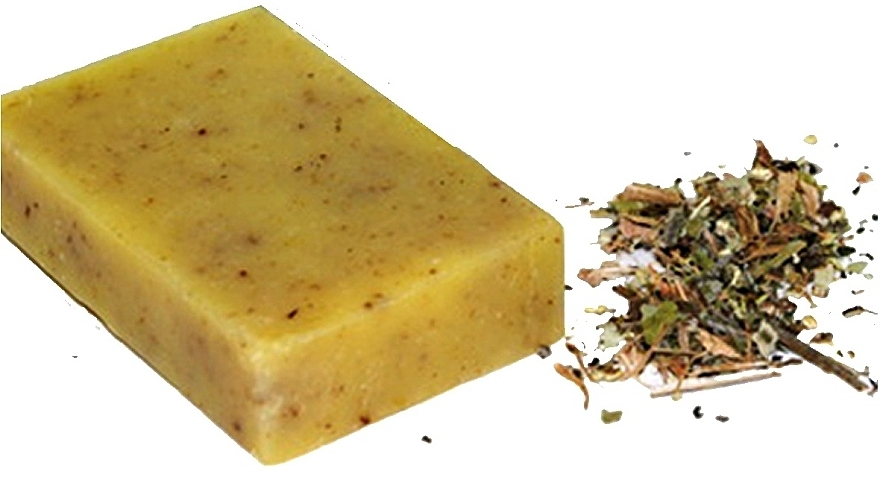 Natural Soap "Healing Mix" - YAKA — photo N1