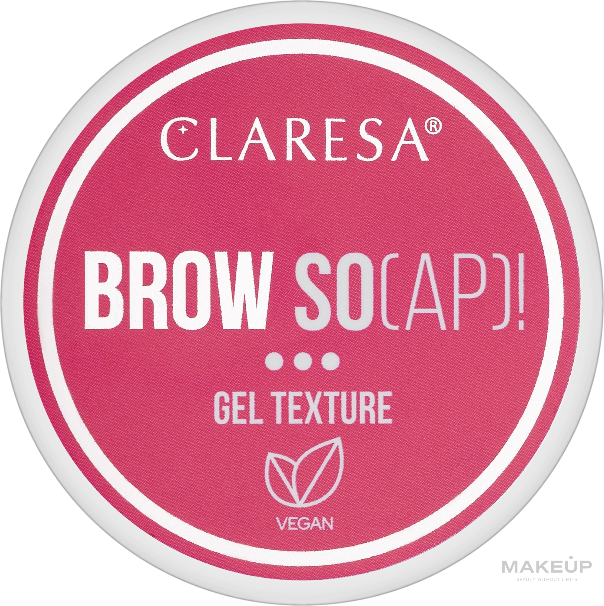 Claresa Brow So(ap)! - Claresa Brow So(ap)! — photo 30 ml