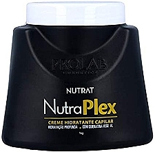 Fragrances, Perfumes, Cosmetics Moisturizing Hair Cream - Prolab Cosmetics Ativare NutraPlex Cream