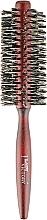 Fragrances, Perfumes, Cosmetics Wooden Thermal Brush HBW-07 - Lady Victory