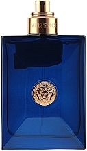 Versace Pour Homme Dylan Blue - Eau de Toilette (tester without cap) — photo N1