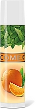 Natural Lip Balm "Orange" - Comex Ayurvedic Natural — photo N1