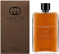 Fragrances, Perfumes, Cosmetics Gucci Guilty Absolute - Eau de Parfum