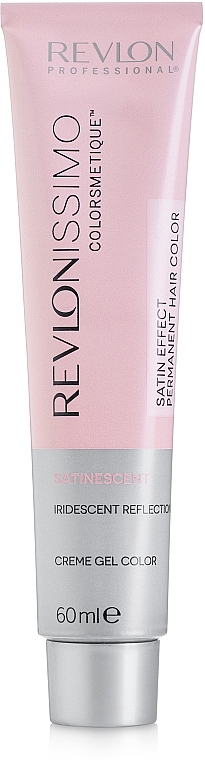 Hair Color - Revlon Professional Revlonissimo Colorsmetique Satinescent — photo N2