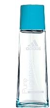 Fragrances, Perfumes, Cosmetics Adidas Pure Lightness - Eau de Toilette (tester with cap)