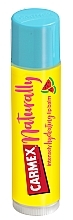 Watermelon Lip Gloss - Carmex Naturally Lip Balm Watermelon — photo N3