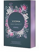 Fragrances, Perfumes, Cosmetics Set - Estel Professional Vedma Hair Set (shm/250ml + mask/200ml + elixir/50ml)