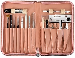 Makeup Bag - Peggy Sage Nail & Make-Up Brushes Bag — photo N2