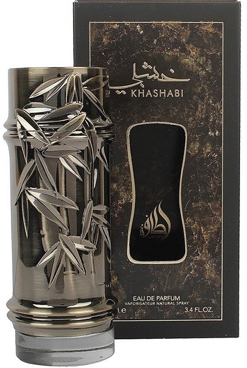 Lattafa Perfumes Khashabi - Eau de Parfum — photo N2