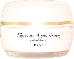 Fragrances, Perfumes, Cosmetics Day Cream for Face - Nacomi Moroccan Argan Cream With Vitamin E