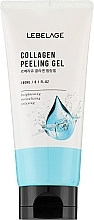 Collagen Face Peeling Gel - Lebelage Collagen Peeling Gel — photo N7
