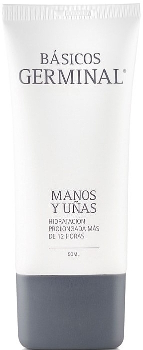 Hand & Nail Cream - Germinal Basicos Hands and Nails Cream — photo N1