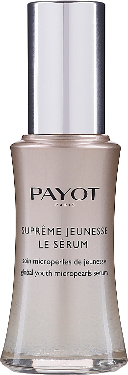 Face Serum - Payot Supreme Jeunesse Le Serum — photo N2