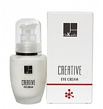 Fragrances, Perfumes, Cosmetics Eye Cream - Dr. Kadir Creative Eye Cream For Dry Skin