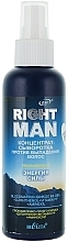 Fragrances, Perfumes, Cosmetics Anti Hair Loss Serum - Bielita Right Man