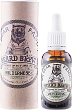 Fragrances, Perfumes, Cosmetics Beard Oil - Mr. Bear Family Brew Oil Wilderness 