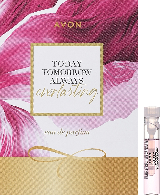 Eau de Parfum - Avon Today Tomorrow Always Everlasting — photo N1